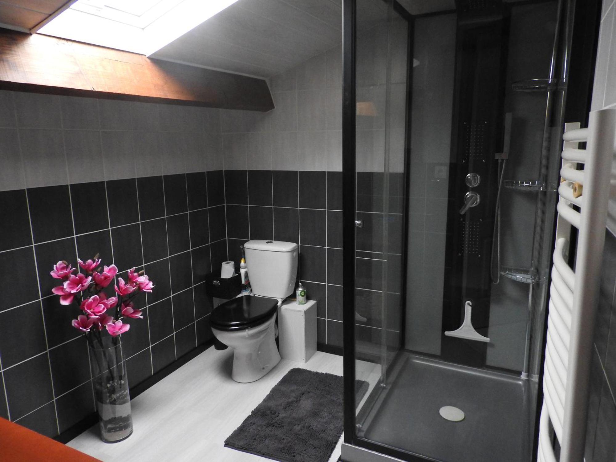 Appartement mansardé et climatisé 50 m2 Pompignan  Exterior foto